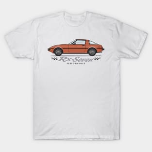 RX7 cooper T-Shirt